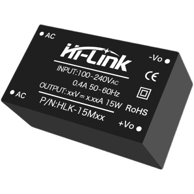 AC/DC电源模块15W(C)系列
