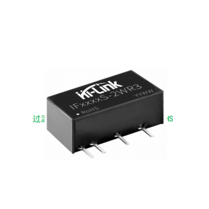 HLK-B0505S-2WR3,HLK-2W DCDC海威尔系列
