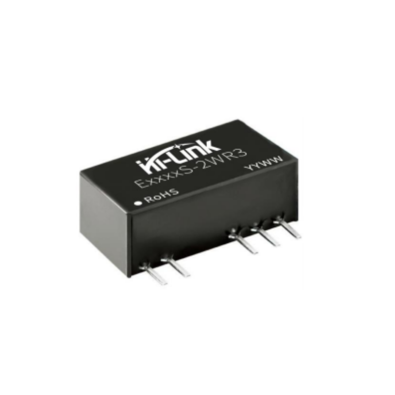 HLK-B0505S-2WR3,DCDC电源模块2W系列