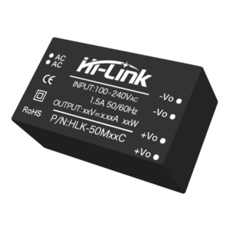 ACDC电源模块50W系列