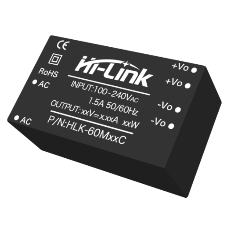 ACDC电源模块60W系列